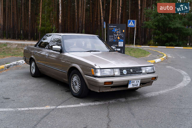Седан Toyota Mark II 1987 в Ірпені фото 7 Седан Toyota Mark II 1987 в Ірпені