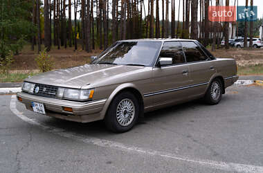 Седан Toyota Mark II 1987 в 