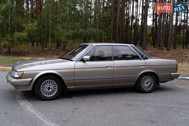Седан Toyota Mark II 1987 в Ірпені фото 12 Седан Toyota Mark II 1987 в Ірпені