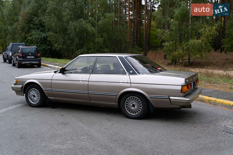 Седан Toyota Mark II 1987 в Ірпені фото 14 Седан Toyota Mark II 1987 в Ірпені