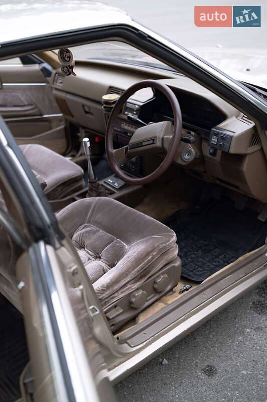 Седан Toyota Mark II 1987 в Ірпені фото 29 Седан Toyota Mark II 1987 в Ірпені