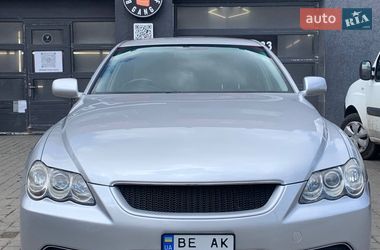 Седан Toyota Mark II 2006 в Николаеве
