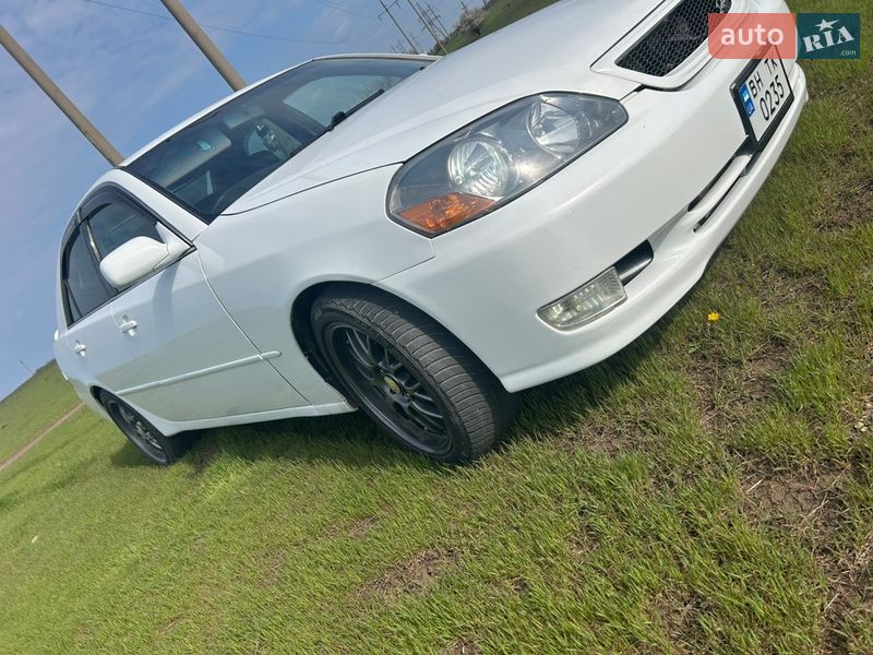 Седан Toyota Mark II 2001 в Одесі