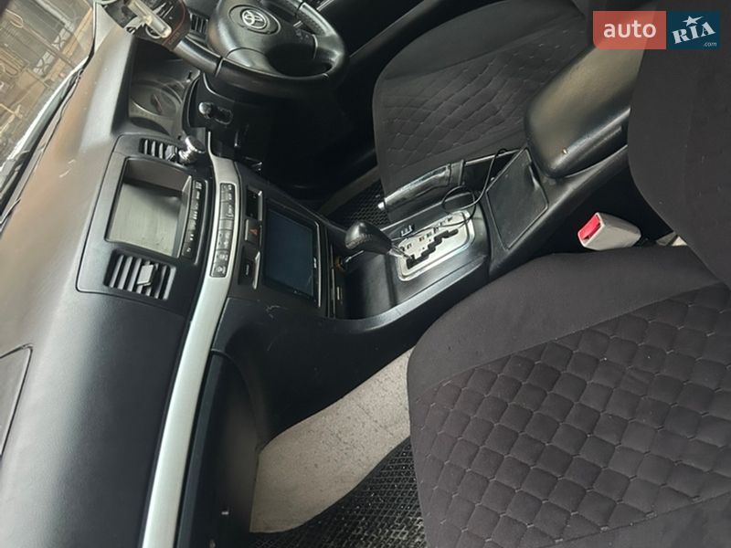 Седан Toyota Mark II 2001 в Одесі