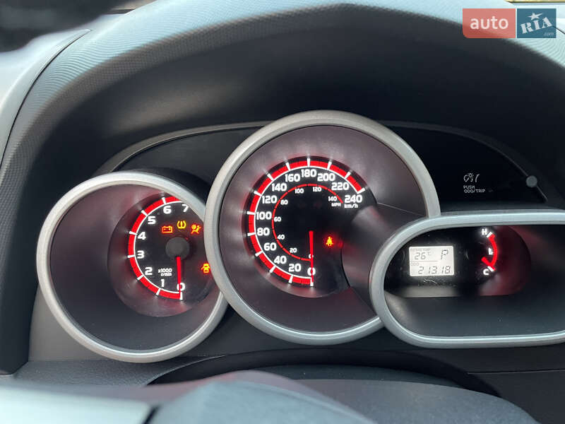 Хэтчбек Toyota Matrix 2013 в Ровно