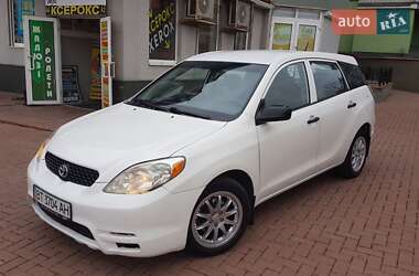 Хетчбек Toyota Matrix 2004 в Кременчуці