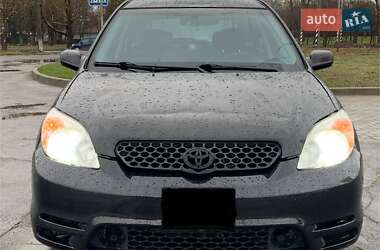 Хетчбек Toyota Matrix 2003 в Миколаєві