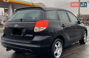 Хетчбек Toyota Matrix 2003 в Миколаєві