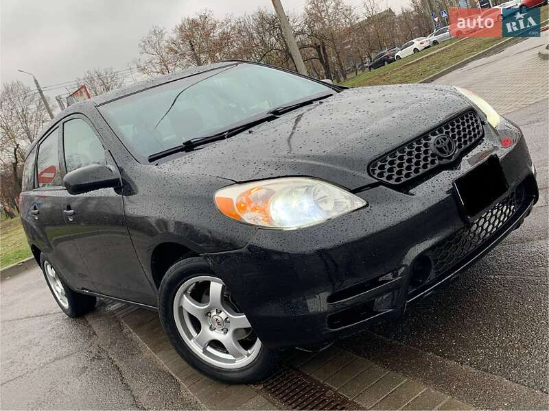 Хетчбек Toyota Matrix 2003 в Миколаєві