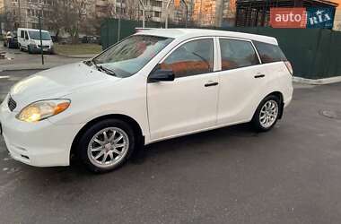 Хэтчбек Toyota Matrix 2004 в Киеве