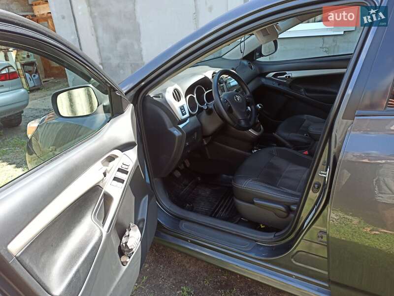 Хэтчбек Toyota Matrix 2008 в Полтаве фото 8 Хэтчбек Toyota Matrix 2008 в Полтаве
