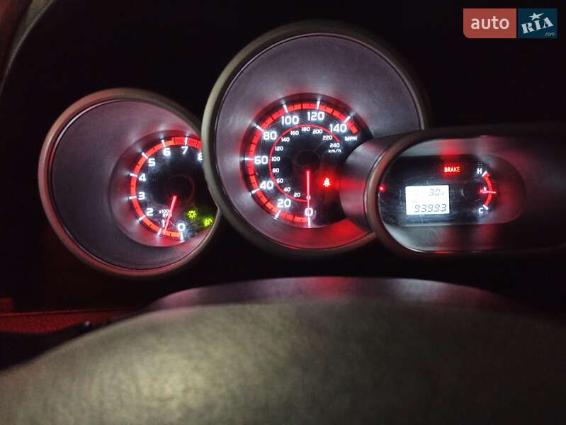 Хэтчбек Toyota Matrix 2008 в Полтаве фото 13 Хэтчбек Toyota Matrix 2008 в Полтаве