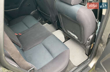 Хэтчбек Toyota Matrix 2005 в 