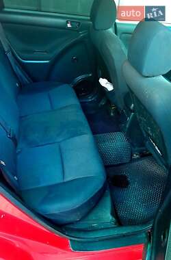 Хэтчбек Toyota Matrix 2004 в 