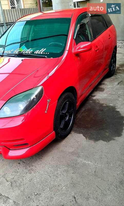 Хетчбек Toyota Matrix 2004 в Одесі