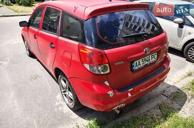 Хэтчбек Toyota Matrix 2003 в 