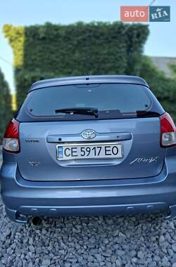 Хэтчбек Toyota Matrix 2003 в 