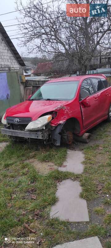 Toyota Matrix 2005 Toyota Matrix 2005
