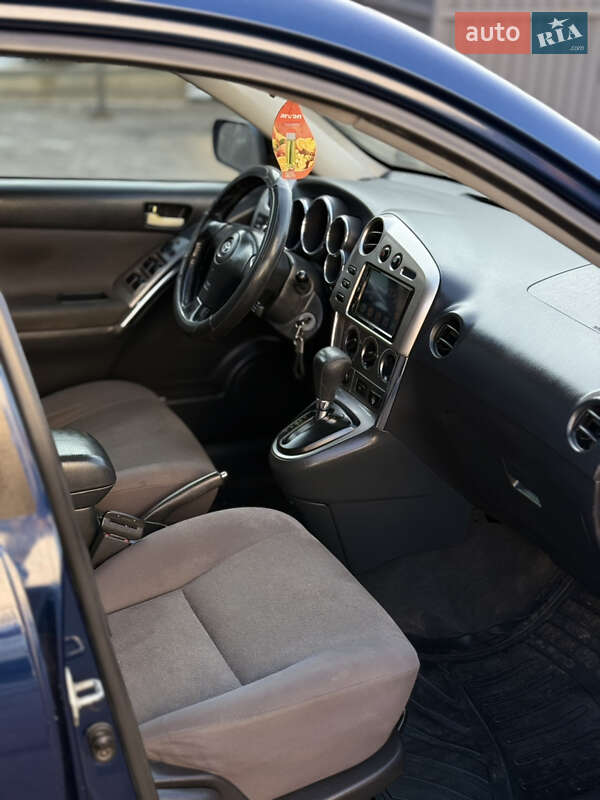 Хэтчбек Toyota Matrix 2003 в Одессе