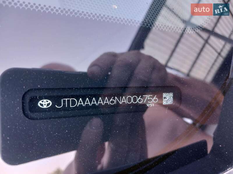 Седан Toyota Mirai 2022 в Рівному фото 15 Седан Toyota Mirai 2022 в Рівному