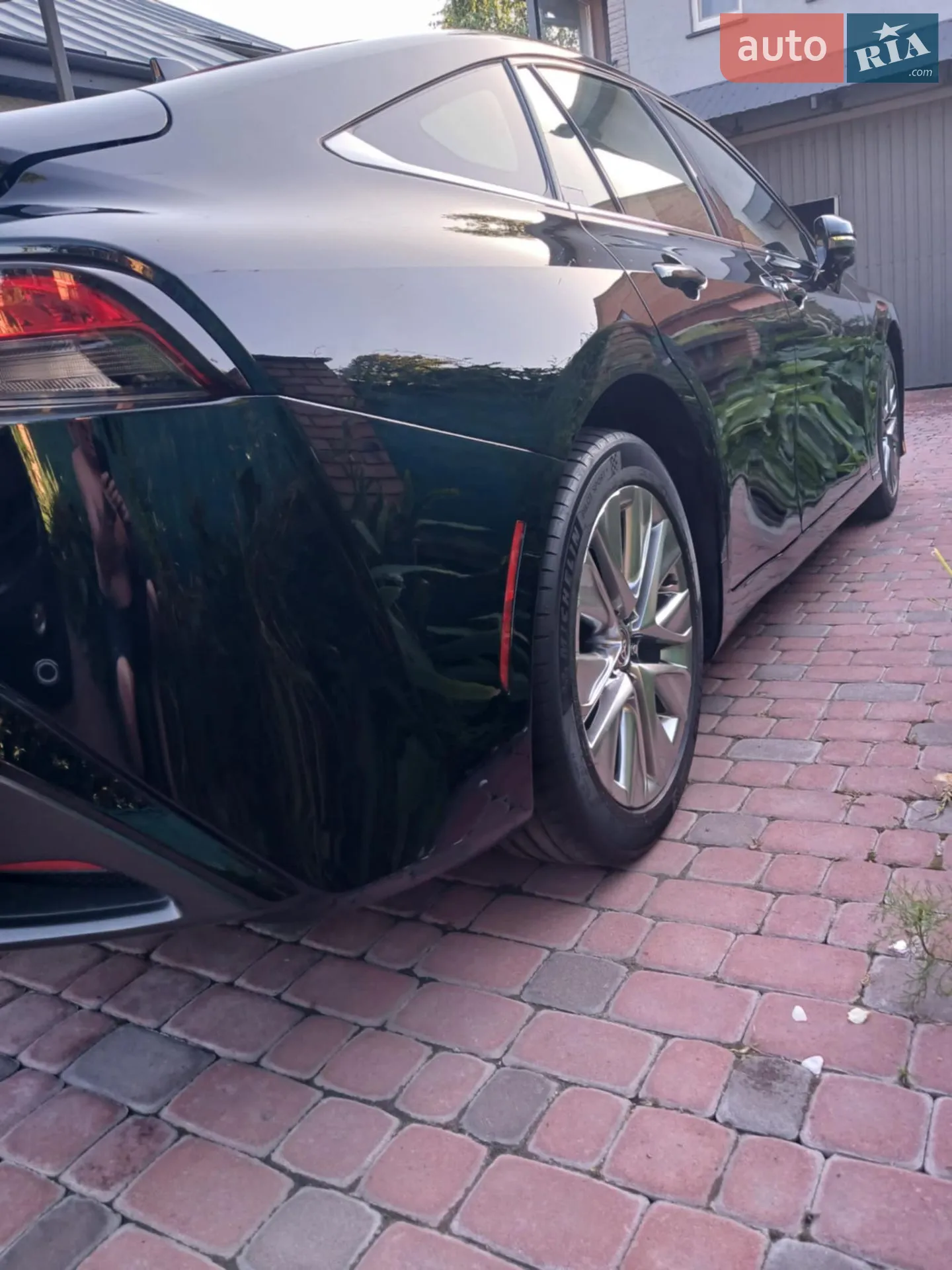 2022 Toyota Mirai - мініатюра 14