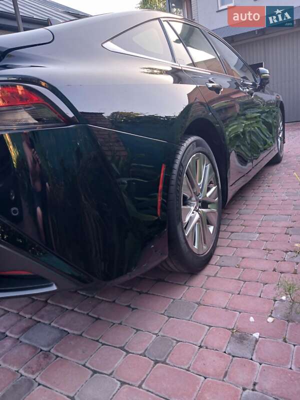 Седан Toyota Mirai 2022 в Рівному фото 14 Седан Toyota Mirai 2022 в Рівному