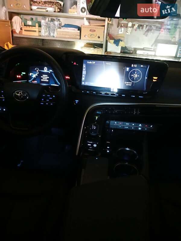 Седан Toyota Mirai 2022 в Рівному фото 19 Седан Toyota Mirai 2022 в Рівному
