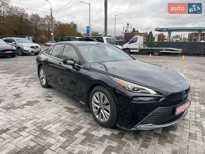 Toyota Mirai 2022 Toyota Mirai 2022
