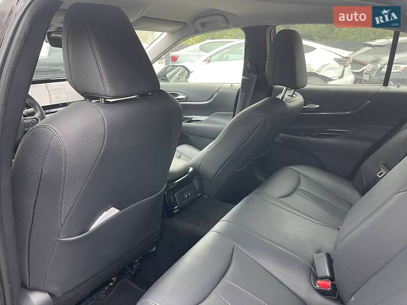 Седан Toyota Mirai 2022 в Луцке фото 8 Седан Toyota Mirai 2022 в Луцке