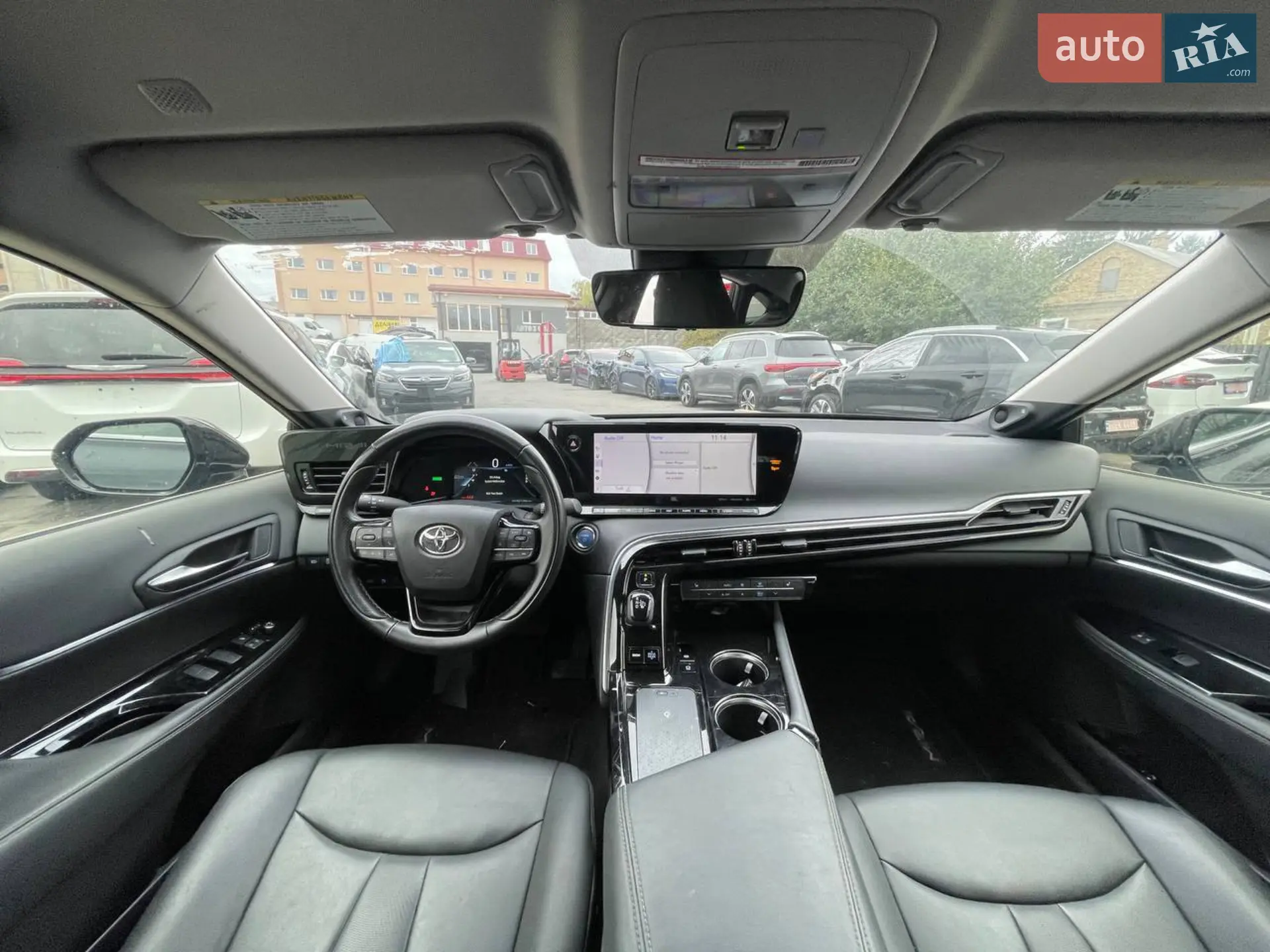 2022 Toyota Mirai - мініатюра 10