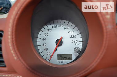 Кабриолет Toyota MR2 2000 в 