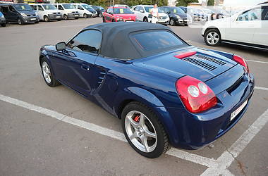 Кабриолет Toyota MR2 2003 в Харькове