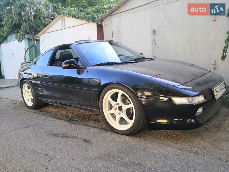 Кабриолет Toyota MR2 1992 в Одессе