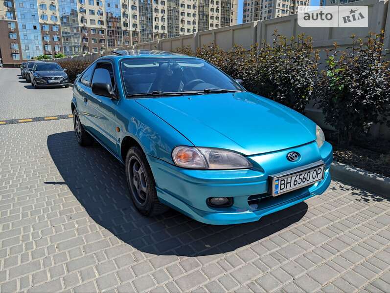 Купе Toyota Paseo 1996 в Одессе