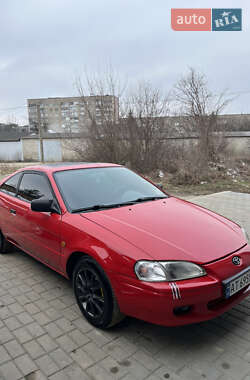 Купе Toyota Paseo 1997 в Ивано-Франковске