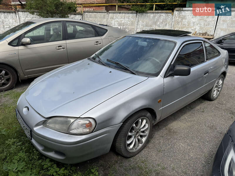 Toyota Paseo 1996