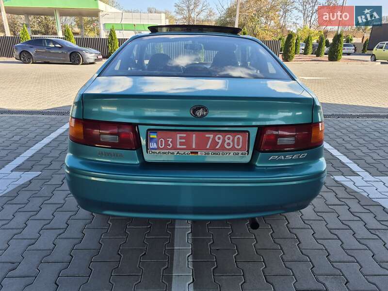 Купе Toyota Paseo 1995 в Одессе