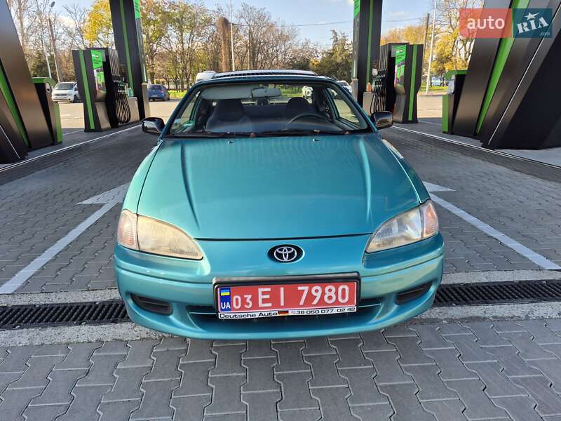 Купе Toyota Paseo 1995 в Одессе