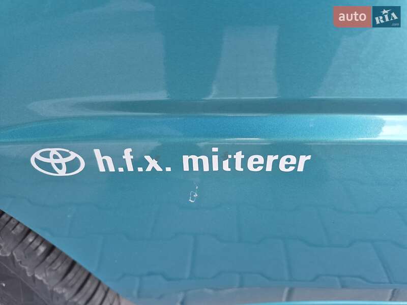 Купе Toyota Paseo 1995 в Одессе