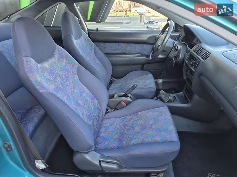 Купе Toyota Paseo 1995 в Одессе