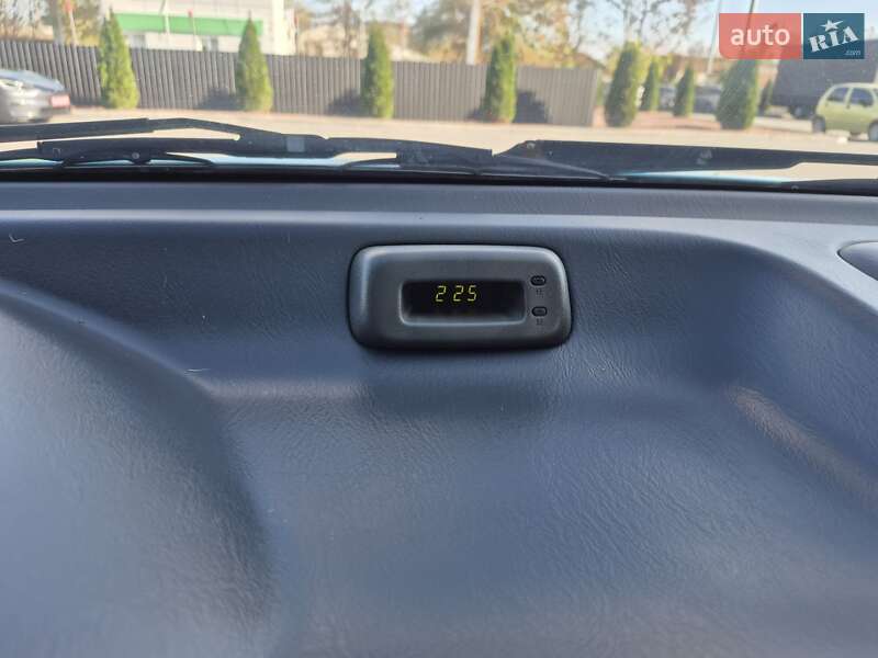 Купе Toyota Paseo 1995 в Одессе