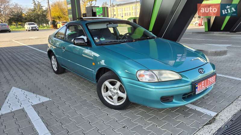 Купе Toyota Paseo 1995 в Одессе