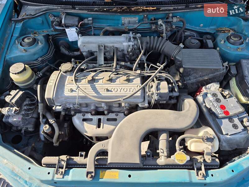 Купе Toyota Paseo 1995 в Одессе