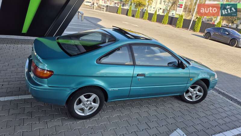Купе Toyota Paseo 1995 в Одессе