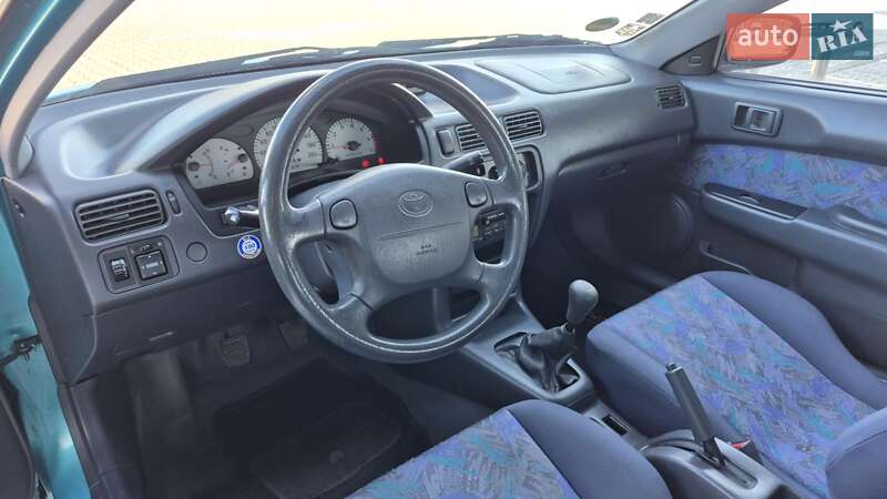 Купе Toyota Paseo 1995 в Одессе