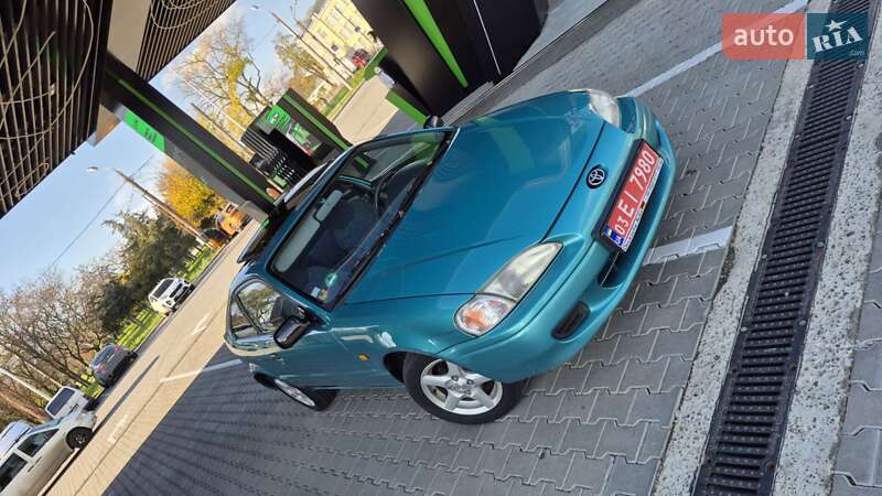 Купе Toyota Paseo 1995 в Одессе