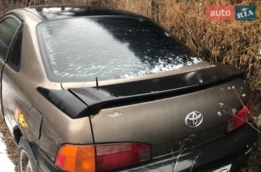 Купе Toyota Paseo 1991 в Свессе