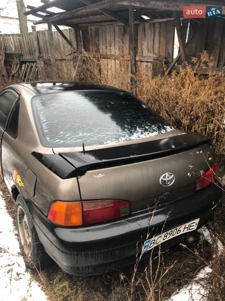 Купе Toyota Paseo 1991 в Свессе