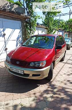 Мінівен Toyota Picnic 1998 в Одесі