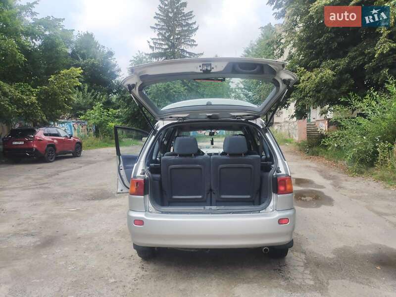 Мінівен Toyota Picnic 1998 в Львові